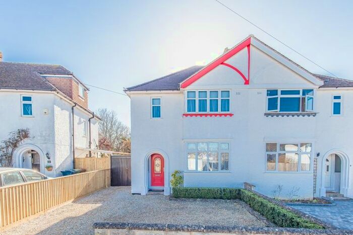 3 Bedroom Semi-Detached House To Rent In Holley Crescent, Headington, Oxford, OX3