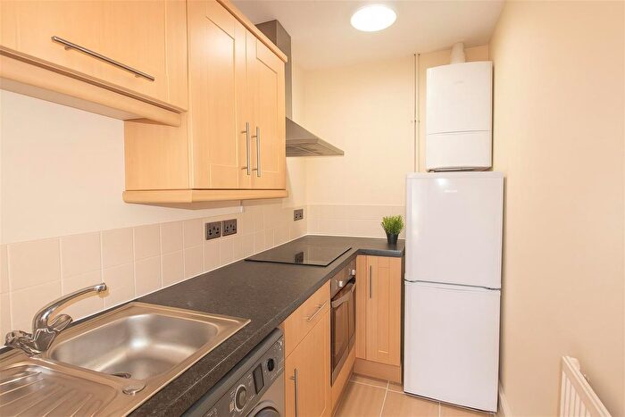 1 Bedroom Flat To Rent In River Soar Living, Western Road, Leicester, LE3