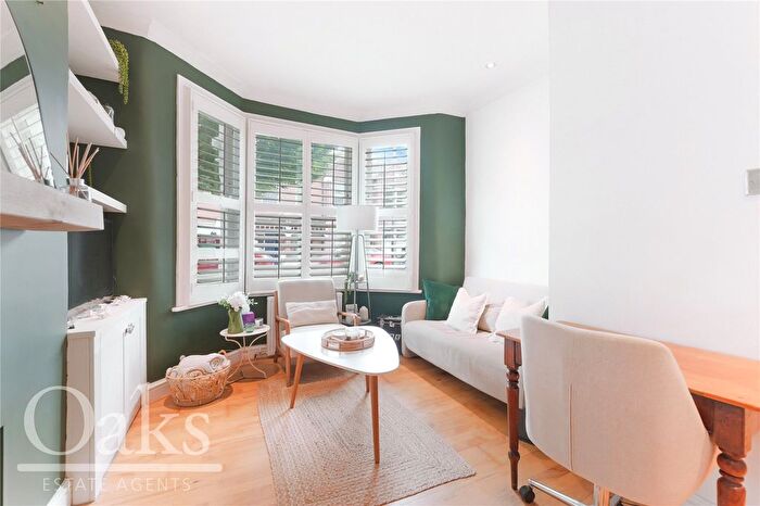 1 Bedroom Flat For Sale In Fernthorpe Road, Furzedown, SW16
