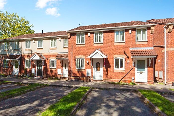 2 Bedroom Terraced House For Sale In Larch Grove, Prenton, Merseyside, CH43