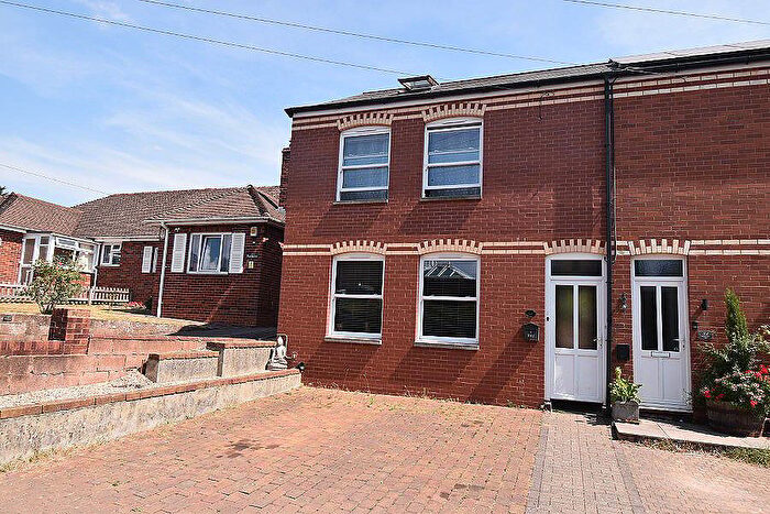 3 Bedroom End Of Terrace House For Sale In Langaton Lane, Pinhoe, Exeter, EX1