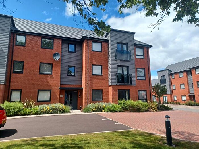 2 Bedroom Apartment To Rent In Aston Avenue, Shirley, B90