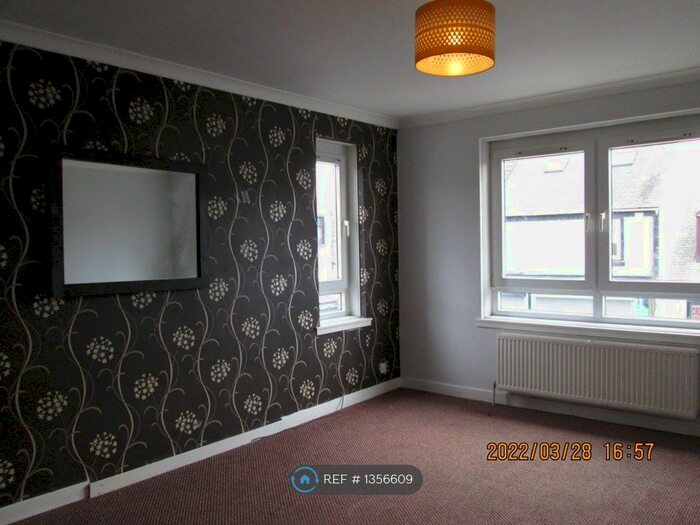 1 Bedroom Flat To Rent In West Main Street, Darvel, KA17