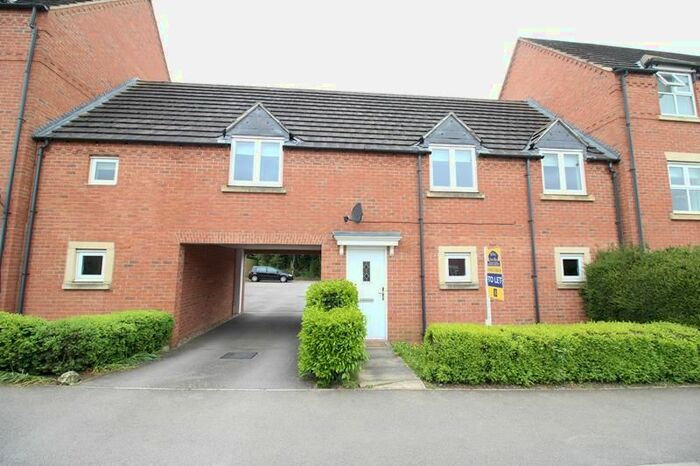 2 Bedroom Flat To Rent In Linden Avenue, Higham Ferrers, NN10