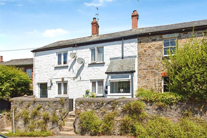 2 Bedroom Terraced House For Sale In Grenville Road, Lostwithiel, Cornwall, PL22