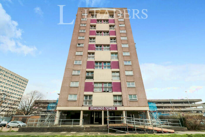 1 Bedroom Flat To Rent In Edmunds Tower, Harlow, CM19