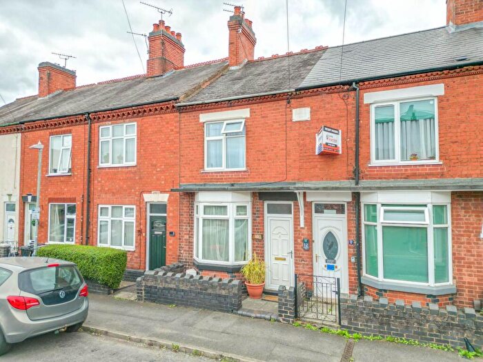3 Bedroom Terraced House For Sale In King Edward Road, Nuneaton, CV11