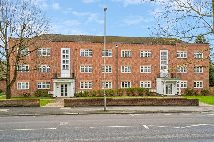 2 Bedroom Flat For Sale In Georgian Lodge, Field End Road, Pinner, Middlesex, HA5