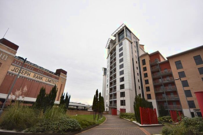 2 Bedroom Apartment To Rent In Baltic Quays, Gateshead, NE8
