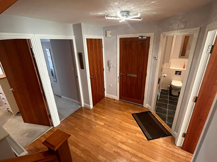 2 Bedroom Apartment For Sale In Thornley Place, Ashbourne, Derbyshire, DE6
