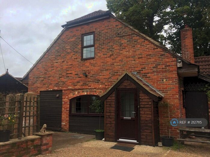 Studio To Rent In Casbrook Common, Braishfield, Romsey, SO51