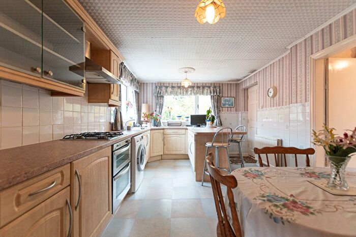 2 Bedroom Detached Bungalow For Sale In Corner Lane, Leigh, WN7