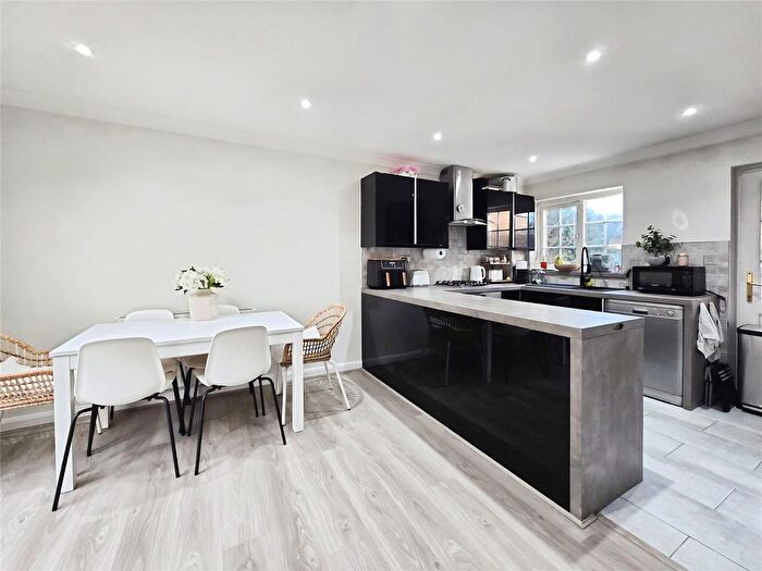 3 Bedroom Terraced House For Sale In Helmsdale, Bracknell, Berkshire, RG12