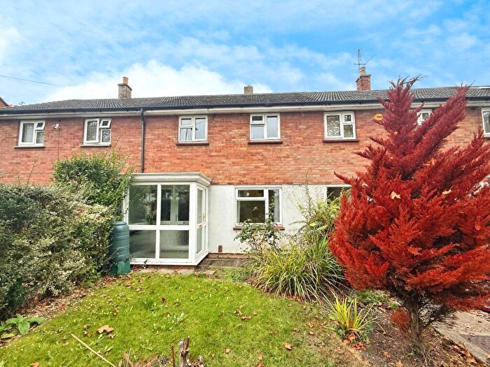 3 Bedroom Terraced House To Rent In Kings Hedges Road, Cambridge, CB4