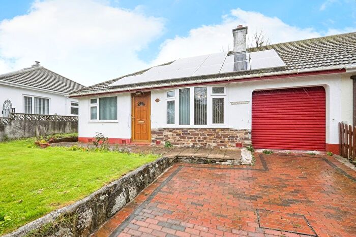 2 Bedroom Bungalow For Sale In Pendrea Close, Gulval, Penzance, Cornwall, TR18