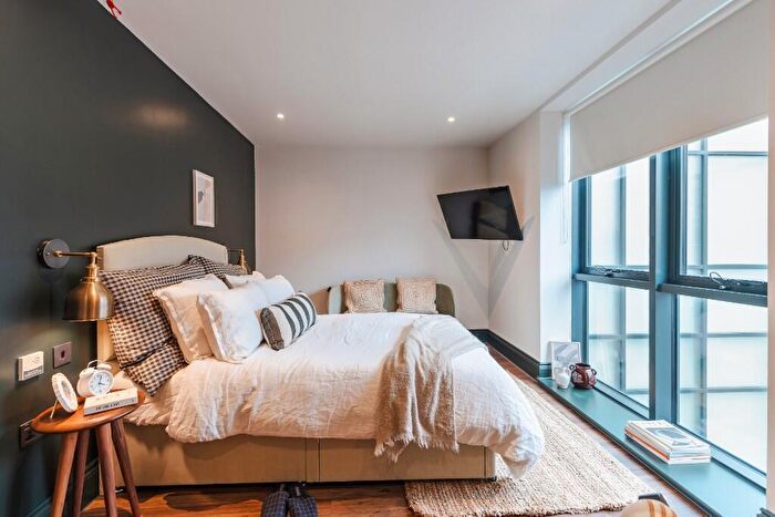 Studio To Rent In The James, Liverpool, L2