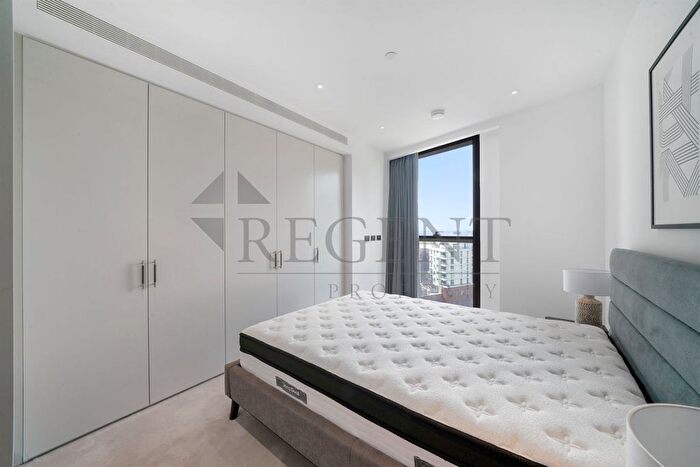 3 Bedroom Flat To Rent In Thames City, Carnation Way, SW8