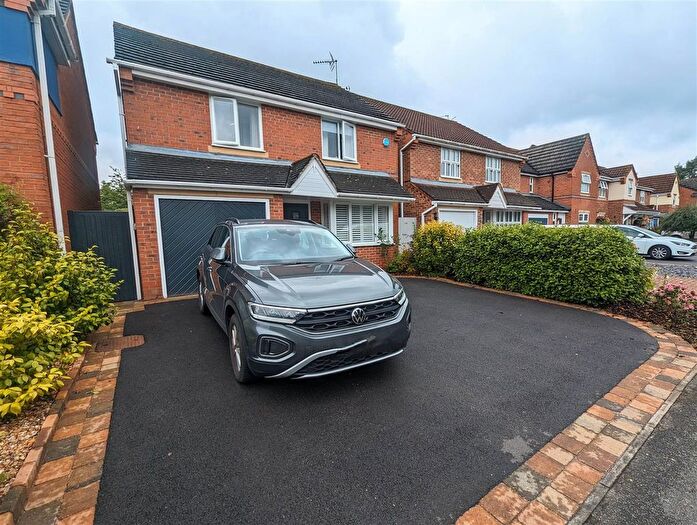 3 Bedroom Detached House To Rent In The Ivies, Farndon Road, Newark, NG24