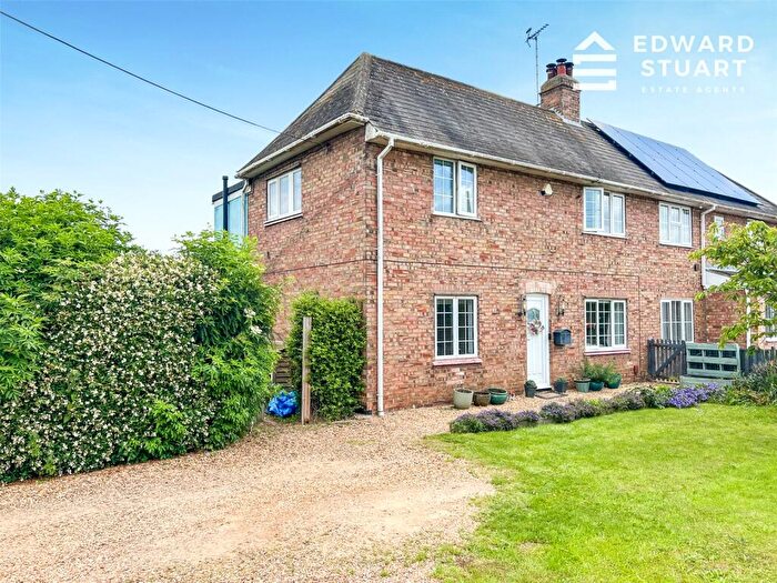 3 Bedroom Semi-Detached House For Sale In Peterborough Road, Crowland, Peterborough, Cambridgeshire, PE6