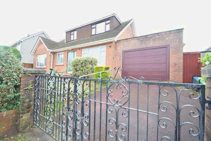 4 Bedroom Detached Bungalow For Sale In Sunlea Crescent, Pontypool, NP4
