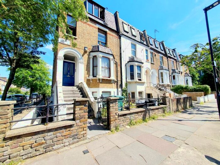 2 Bedroom Flat To Rent In Dalmeny Road, Tufnell Park, N7