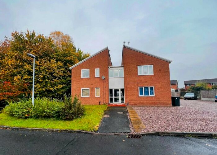 1 Bedroom Studio To Rent In Clarendon Close, Runcorn, WA7