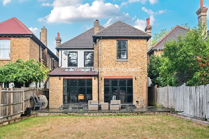 5 Bedroom Detached House To Rent In Westmoreland Road, Bromley, BR2