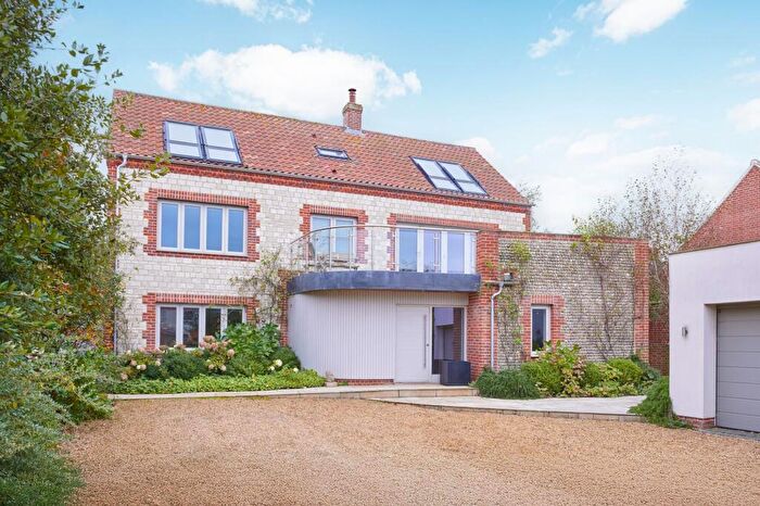 5 Bedroom Detached House For Sale In Chain Free In Brancaster Staithe, PE31