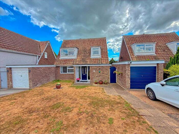 3 Bedroom Detached House For Sale In Little Bakers, Walton On The Naze, CO14