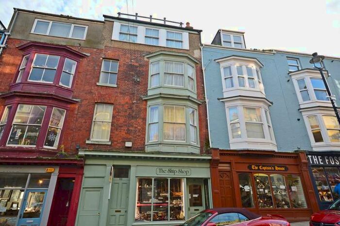 1 Bedroom Flat To Rent In Eastborough, Scarborough, YO11