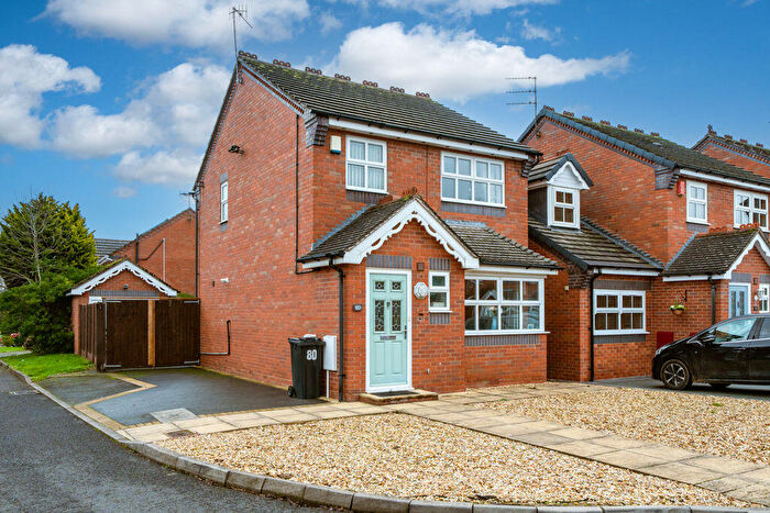 3 Bedroom Detached House For Sale In Belfry Drive, Wollaston, DY8