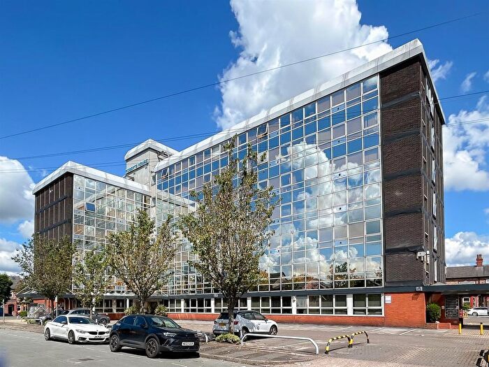 1 Bedroom Flat To Rent In Roberts House, Manchester Road, Altrincham, WA14