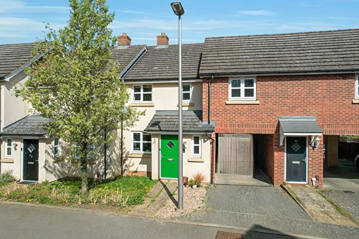 3 Bedroom Terraced House For Sale In King Stephen Meadows, Old Wolverton, Milton Keynes, MK12