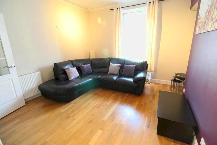 1 Bedroom Flat To Rent In Ashvale Place, First Floor, AB10