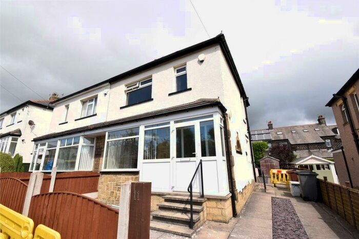 3 Bedroom Semi-Detached House To Rent In Oxford Avenue, Guiseley, Leeds, West Yorkshire, LS20
