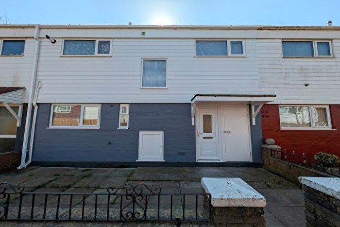 3 Bedroom Terraced House To Rent In Harrops Croft, Bootle, L30