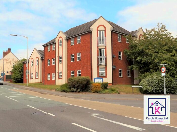 2 Bedroom Flat To Rent In Littleworth Road, Hednesford, Cannock, WS12