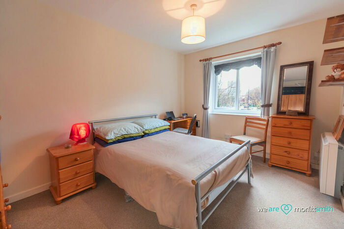 1 Bedroom Apartment To Rent In Headford Gardens, Sheffield, S3