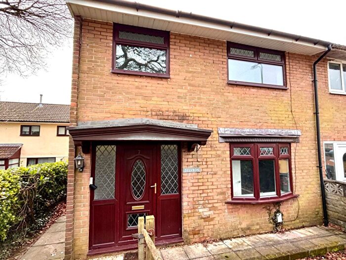 3 Bedroom Semi-Detached House To Rent In Ramsey Walk, Pontnewydd, NP44