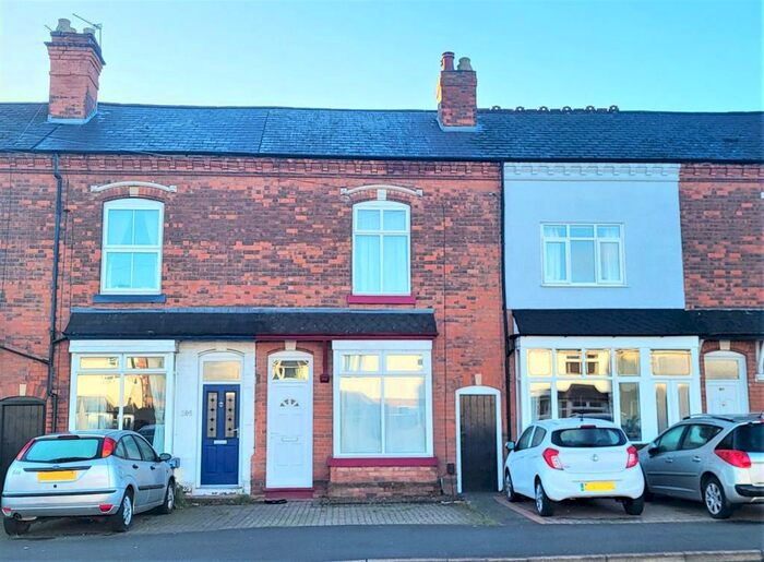 3 Bedroom Terraced House To Rent In Jockey Road. Boldmere, Sutton Coldfield, B73