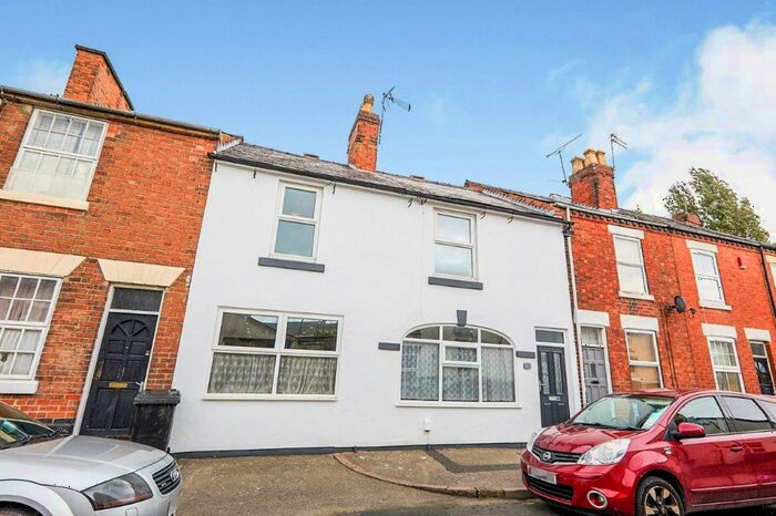 3 Bedroom Terraced House To Rent In York Street, Derby, DE1