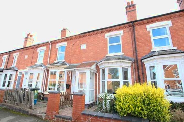 3 Bedroom Terraced House To Rent In Rowley Hill Street, Worcester, WR2