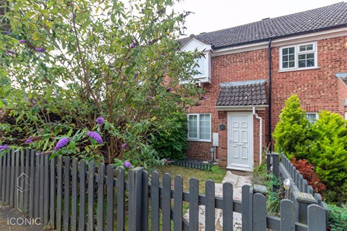 2 Bedroom Terraced House To Rent In Bishop Rise, Drayton, Norwich, NR8