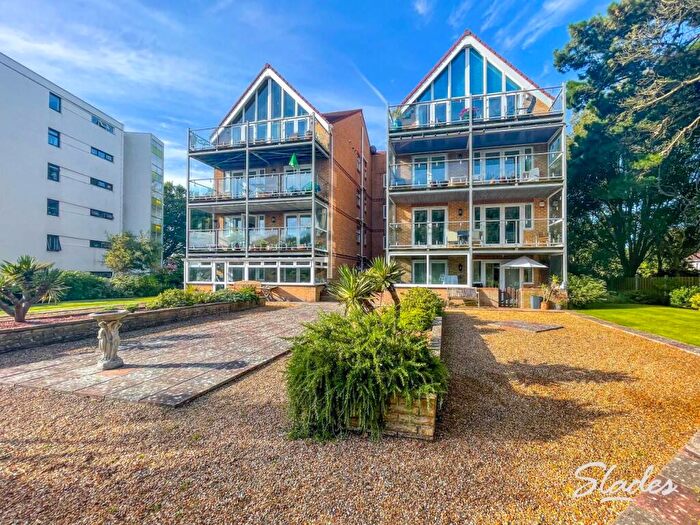 2 Bedroom Apartment To Rent In Byron House, Boscombe Cliff Road, Boscombe, BH5
