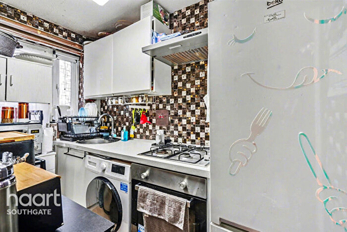 1 Bedroom Flat For Sale In Hastings Close, Barnet, EN5