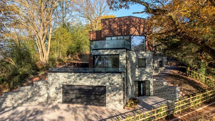 4 Bedroom Detached House For Sale In Wellington Heath, Nr. Ledbury, Herefordshire, HR8