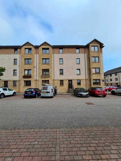 2 Bedroom Flat To Rent In Links View, City Centre, Aberdeen, AB24