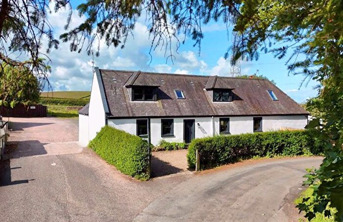 5 Bedroom Villa For Sale In Trabboch Mains Cottage, Stair, By Mauchline, KA5