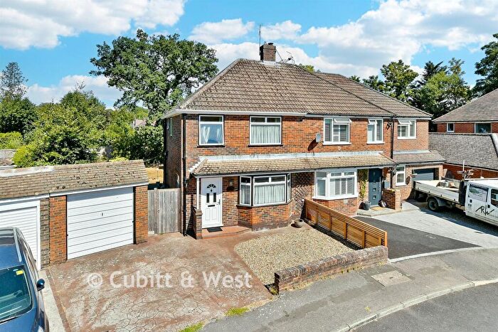 3 Bedroom Semi Detached House For Sale In The Coronet, Horley, Surrey, RH6