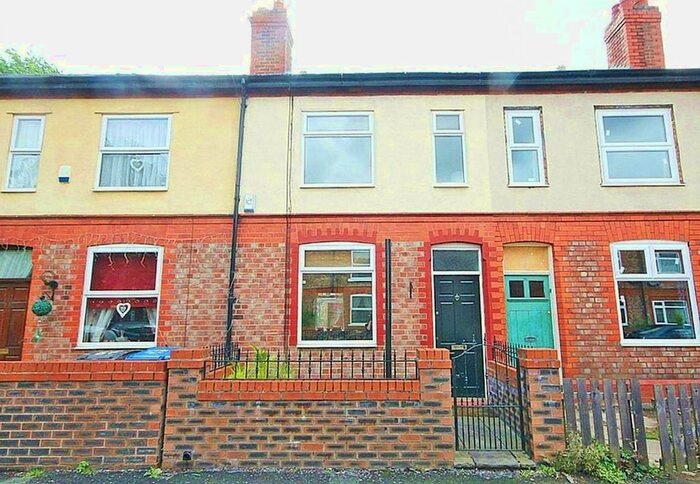 2 Bedroom Terraced House To Rent In Rosewood Avenue, Warrington, WA1